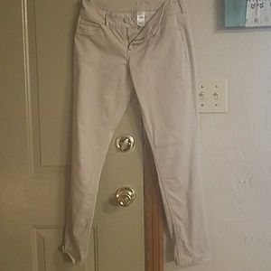 Maurices khaki jeggings